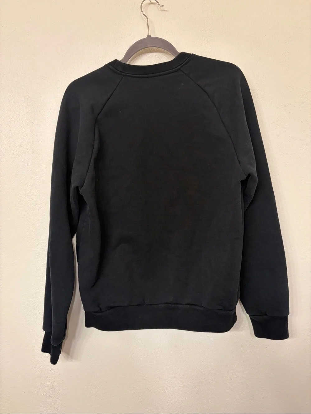 Nike Men’s Sportswear AF-1 Masterpiece Crew Neck Black DD6515 010- S-Read!